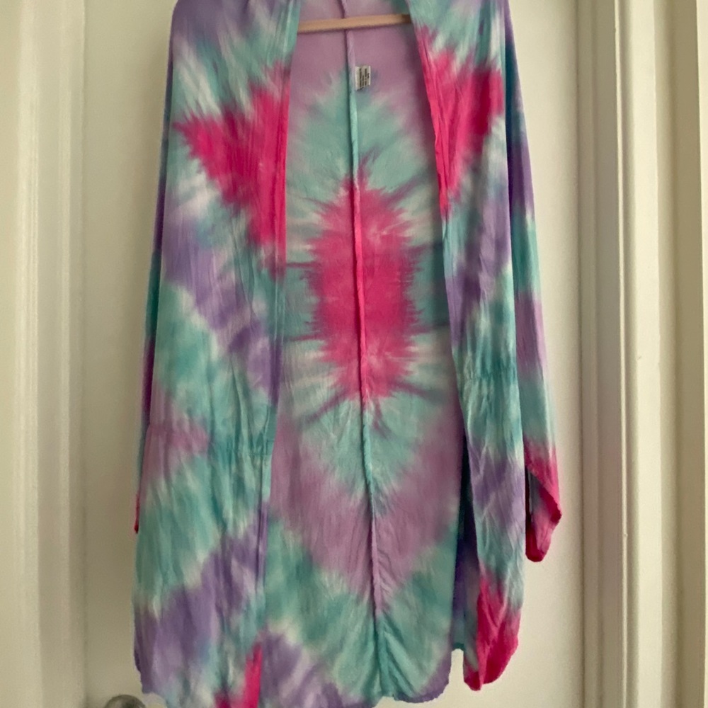 Cocoon Jacket